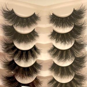 Mink Eyelashes